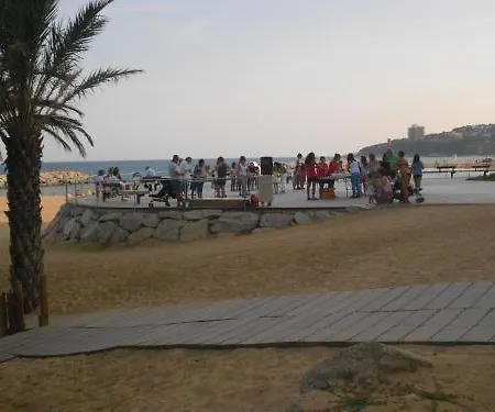 Apartment Sant Antoni de Calonge * Sant Antoni De Calonge