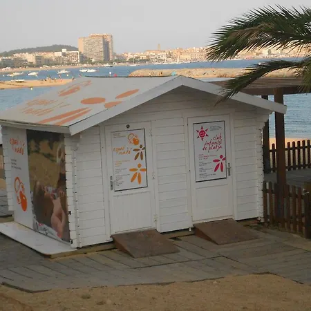 アパート Apartment Sant Antoni De Calonge