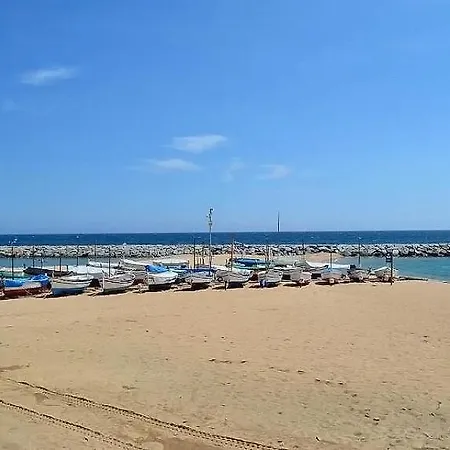Appartement Apartment Sant Antoni de Calonge *