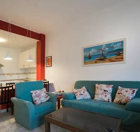 アパート Apartment Sant Antoni De Calonge サン・アントニオ・デ・カランジャ