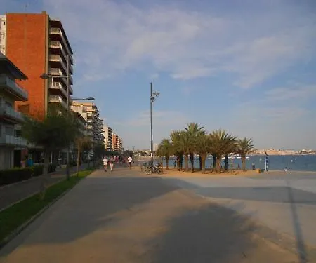 Apartment Sant Antoni De Calonge Апартаменты