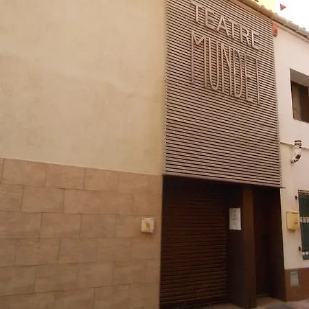 Апартаменты Apartment Sant Antoni De Calonge *